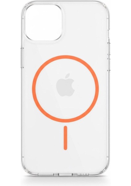 Iphone 13 Şeffaf Koruyuculu Magsafe Kılıf fiyatları