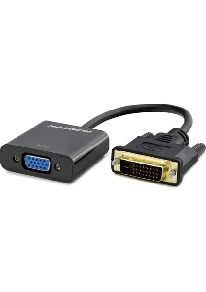 Dvı To VGA F Çevirici 1080P 24+1 Siyah HDX7781