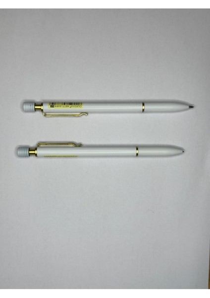 Versatil 0,7 mm Altın Desenlı Uclu Kalem Kalem (2 Adet) fiyatları