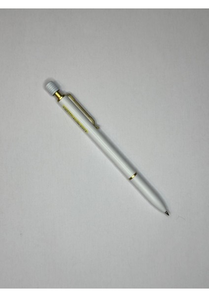 Versatil 0,7 mm Altın Desenlı Uclu Kalem Kalem (2 Adet) indirimleri