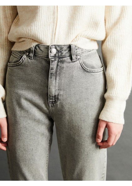 Yeni Sezon Slim Mom Kadın Jean Pantolon modelleri