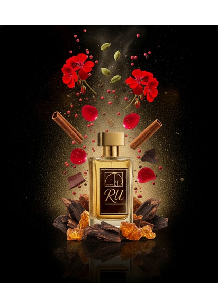 Ru Savana / Luxury Niche Extrait De Parfum fiyatları