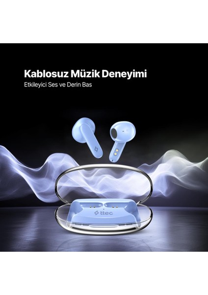 Airbeat Glace Gerçek Kablosuz Tws Bluetooth Kulaklık- 2KM170 fiyatları