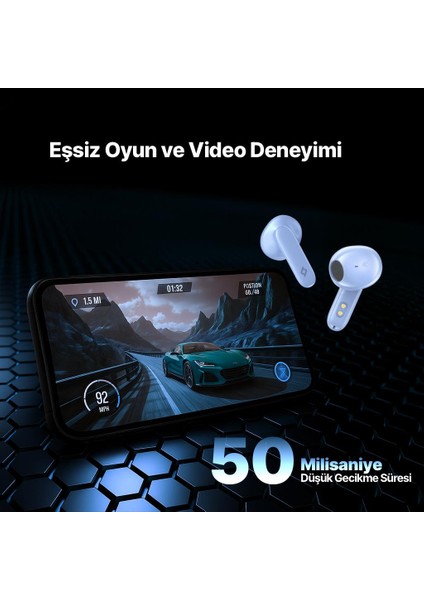 Airbeat Glace Gerçek Kablosuz Tws Bluetooth Kulaklık- 2KM170 fırsatları