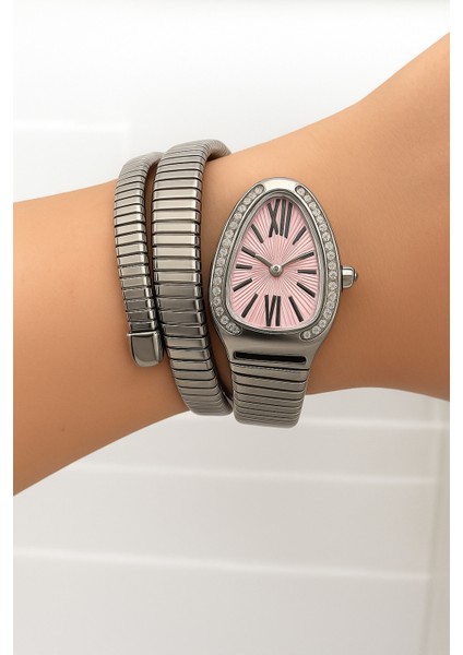 Yılan Model Kadın Kol Saati fiyatları