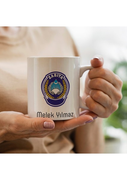 Kişiye Özel Meslek Elektrik Zabıta Bardak