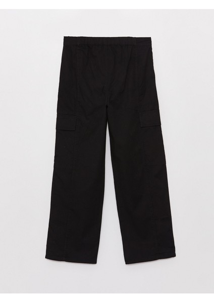 Yeni Sezon Standart Fit Kadın Kargo Pantolon indirimleri