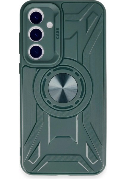 Ieg Samsung Galaxy A05S Kılıf Lincoln Silikon - Koyu Yeşil fiyatları