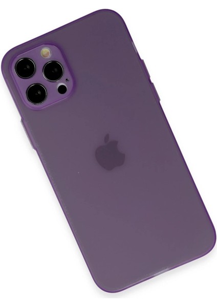 Iphone 12 Kılıf Silikon - Koyu Mor fiyatları