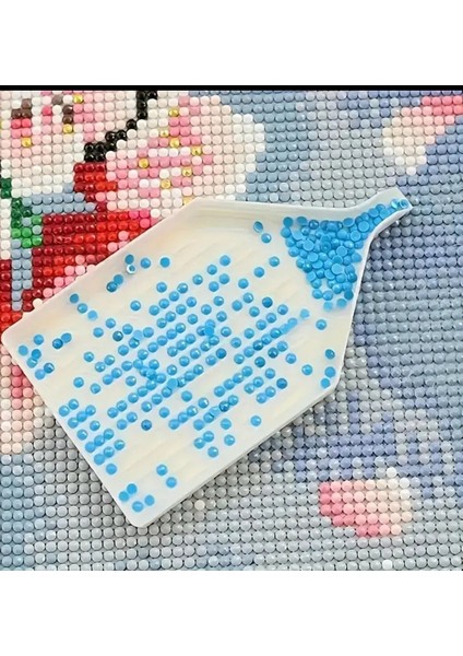 5 D Elmas Mozaik Boyama Alet Seti modelleri