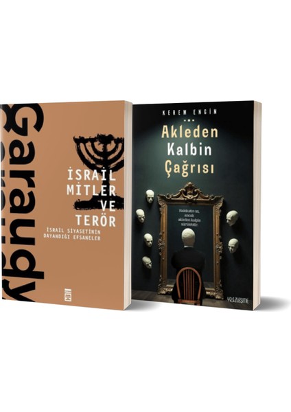 Israill Mitler ve Terör - Akleden Kalbin Çağrısı