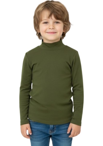 Kız/erkek Çocuk Bluz Balıkçı Yaka fiyatları