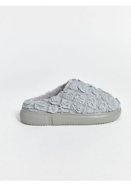 Yeni Sezon Pelüş Kadın Ev Terliği fiyatları