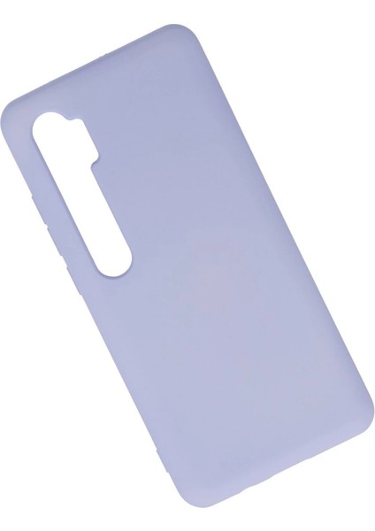 Note 10 Lite Kılıf Nano Içi Kadife Silikon - Lila fiyatları
