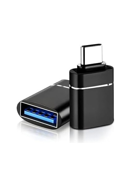 Metal Mini USB 3.1 Type-C&apos;den USB 3.0&apos;a Çevirici, Tak Çalıştır, Otg Çevirici,, iPad Air, iPad Pro, Surface Pro, Xps Uyumlu fiyatları