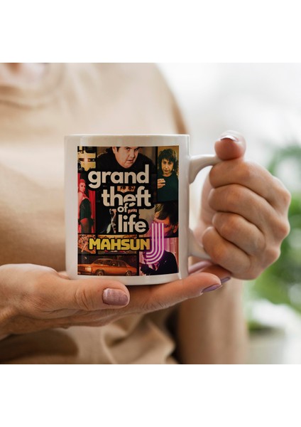 Mahsun J Grand Theft Auto Kupa Bardak