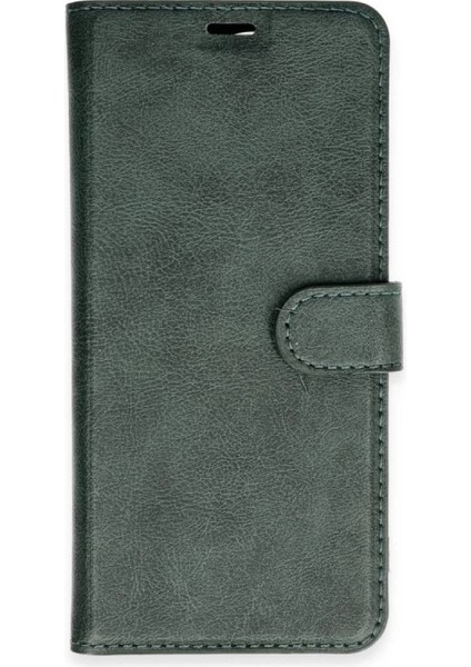 C55 Kılıf S Kapaklı Kılıf - Yeşil fiyatları