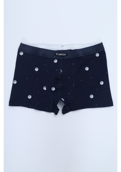 Erkek Çocuk Çok Desenli 4lü Paket Boxer fiyatları