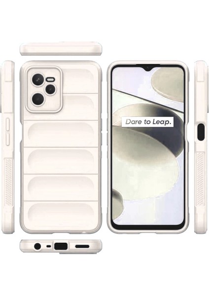 C35 Kılıf Optimum Silikon - Krem modelleri