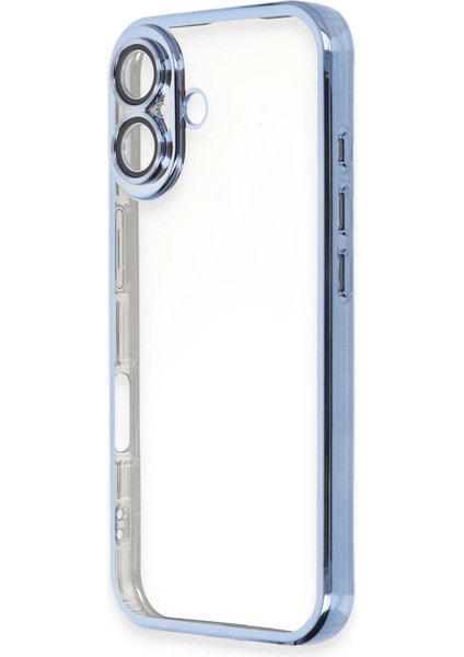 Iphone 16 Kılıf Lensli Silikon - Açık fiyatları