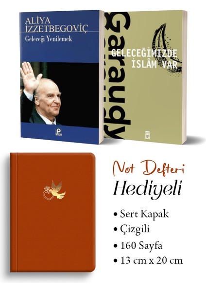 Geleceği Yenilemek - Geleceğimizde Islam Var/roger Garaudy