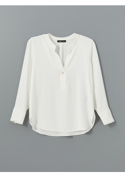 Yeni Sezon Kaçık Yaka Kadın Bluz indirimleri