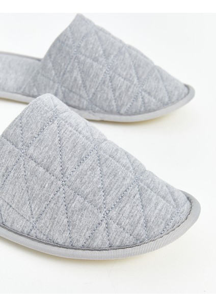 Yeni Sezon Desenli Kadın Ev Terliği modelleri