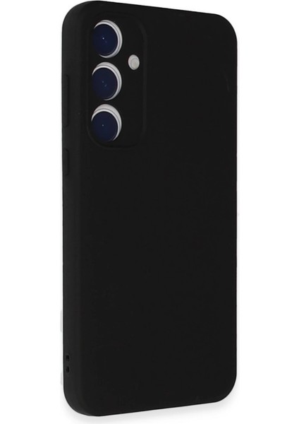 Newface A55 5g Kılıf Nano Içi Kadife Silikon - Siyah fiyatları