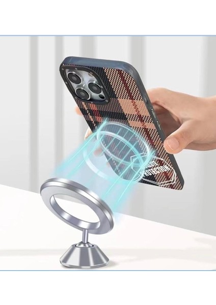 iphone 14 Uyumlu Magsafe Kılıf Ekoseli fiyatları