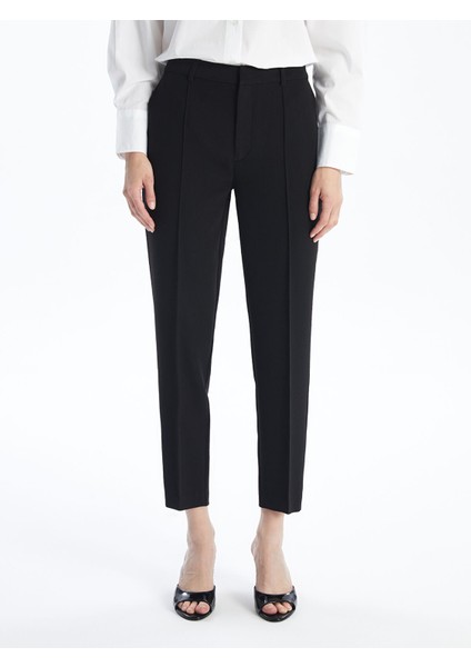 Yeni Sezon Standart Fit Kadın Pantolon modelleri