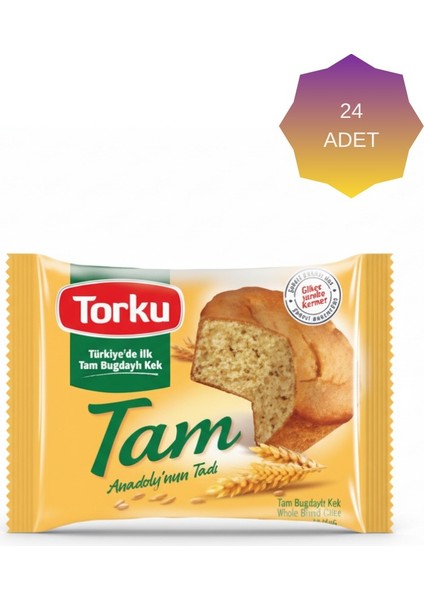 Tam Kek Torku Sade 45 G * 24ADET