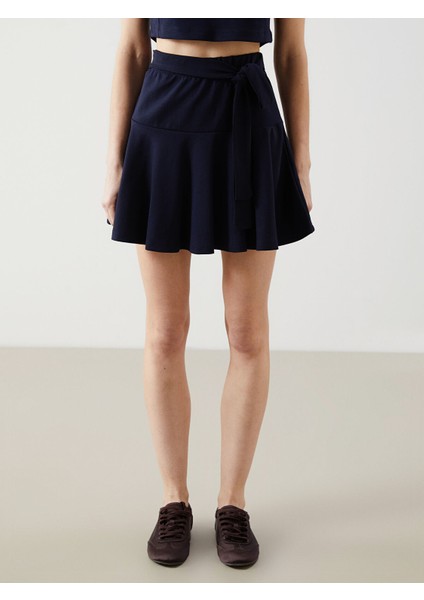 Yeni Sezon Beli Lastikli Kadın Etek fiyatları