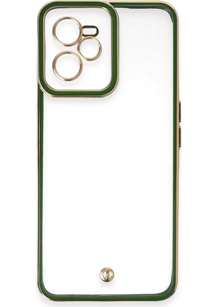 C35 Kılıf Liva Lens Silikon - Yeşil fiyatları