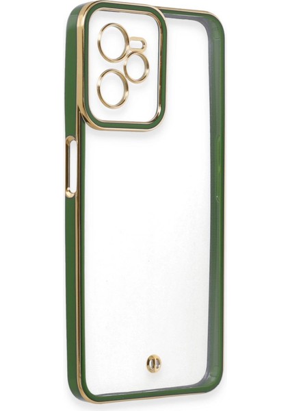 C35 Kılıf Liva Lens Silikon - Yeşil modelleri