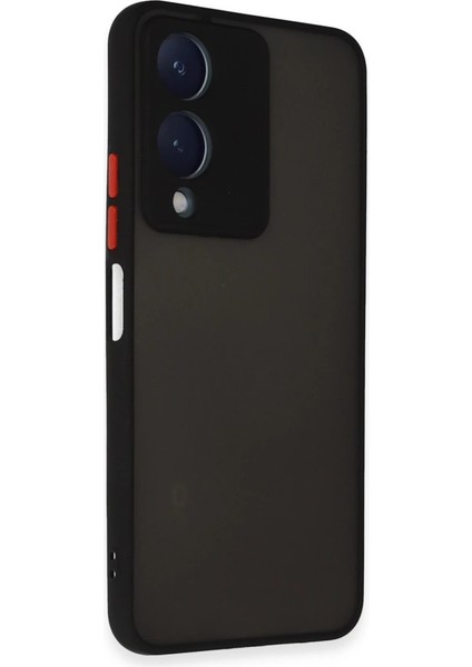 Newface Y17S Kılıf Montreal Silikon Kapak - Siyah fiyatları