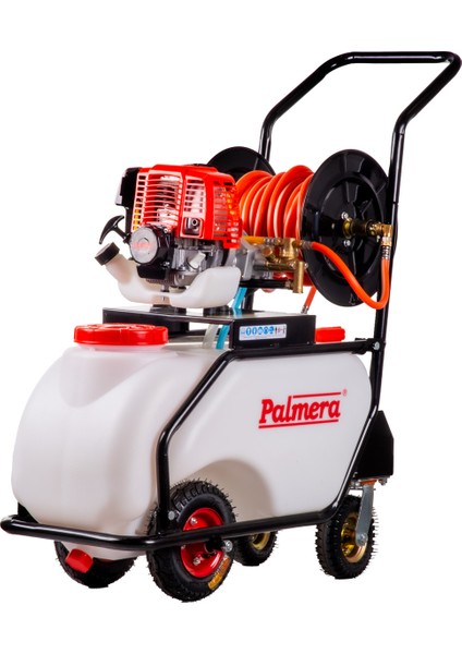 PA-50LT Eur5 4t Ilaçlama Tankı Benzin Motorlu Palmera