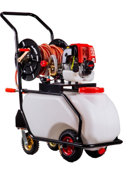 PA-50LT Eur5 4t Ilaçlama Tankı Benzin Motorlu Palmera fiyatları