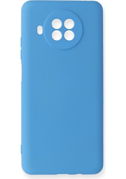 10T Lite Kılıf Nano Içi Kadife Silikon -