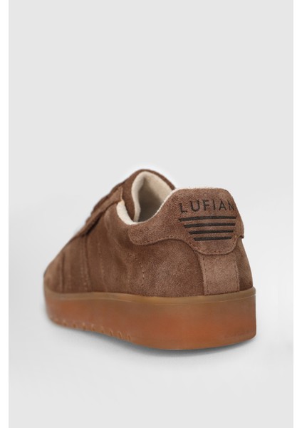 Jessı Kadın Sneaker Ayakkabı Açık Kahve modelleri