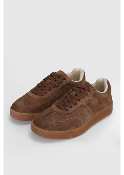 Jessı Kadın Sneaker Ayakkabı Açık Kahve fırsatları