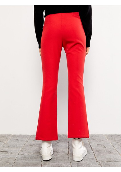 Yeni Sezon Kadın Dar Fit Düz Pantolon indirimleri