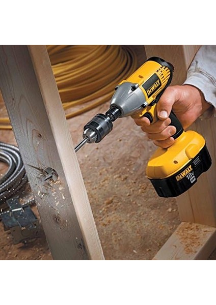 Darbeli Matkap Için Mandren, Connect (DW0521) modelleri