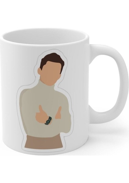 Tom Holland Baskılı Kupa Bardak