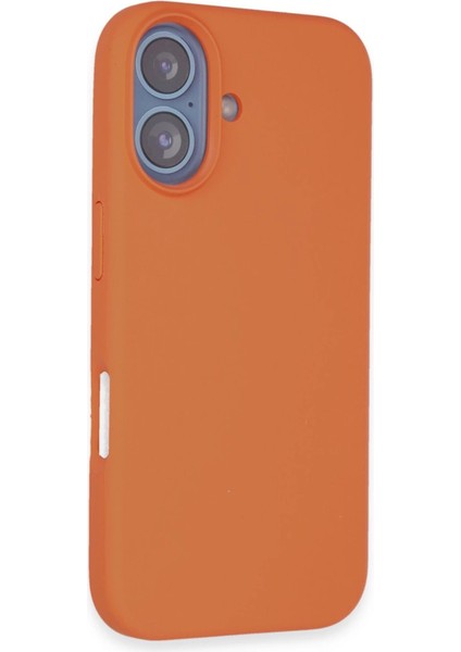 Venco Iphone 16 Kapak - Turuncu fiyatları