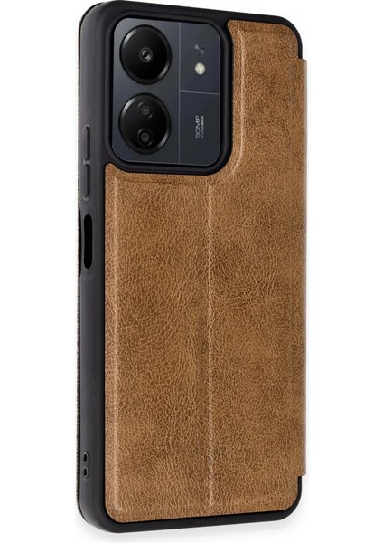 Newface Redmi 13C Kılıf Flip Cover - Taba fiyatları