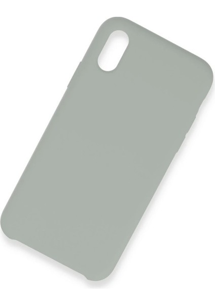 Iphone Xs Kılıf Lansman Legant Silikon - Açık Gri fiyatları