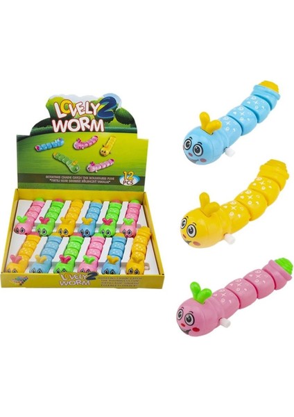 Bfs ZN-5353SEVİMLİ Tırtıl