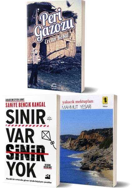 Peri Gazozu - Sınır Var Sinir Yok/saniye Bencik Kangal - Yakacık Mektupları/mahmut Yesari