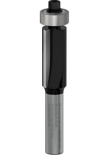 Professional Ahşap Için Debriyaj, Çap 12,7 Mm, Çalışma Uzunluğu 25 Mm, 8 mm Şaft Aksesuarı, El )