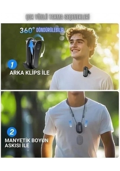 Mini 4K Wıfı Aksiyon Kamerası Vücut Kamerası Giyilebilir Video Kaydedici Hafıza Kartı Dahil indirimleri
